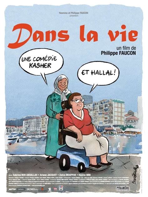 Dans la vie (2007) film online,Philippe Faucon,Houria Belhadji,Sabrina Ben Abdallah,Mohamed Chabane-Chaouche,Ariane Jacquot